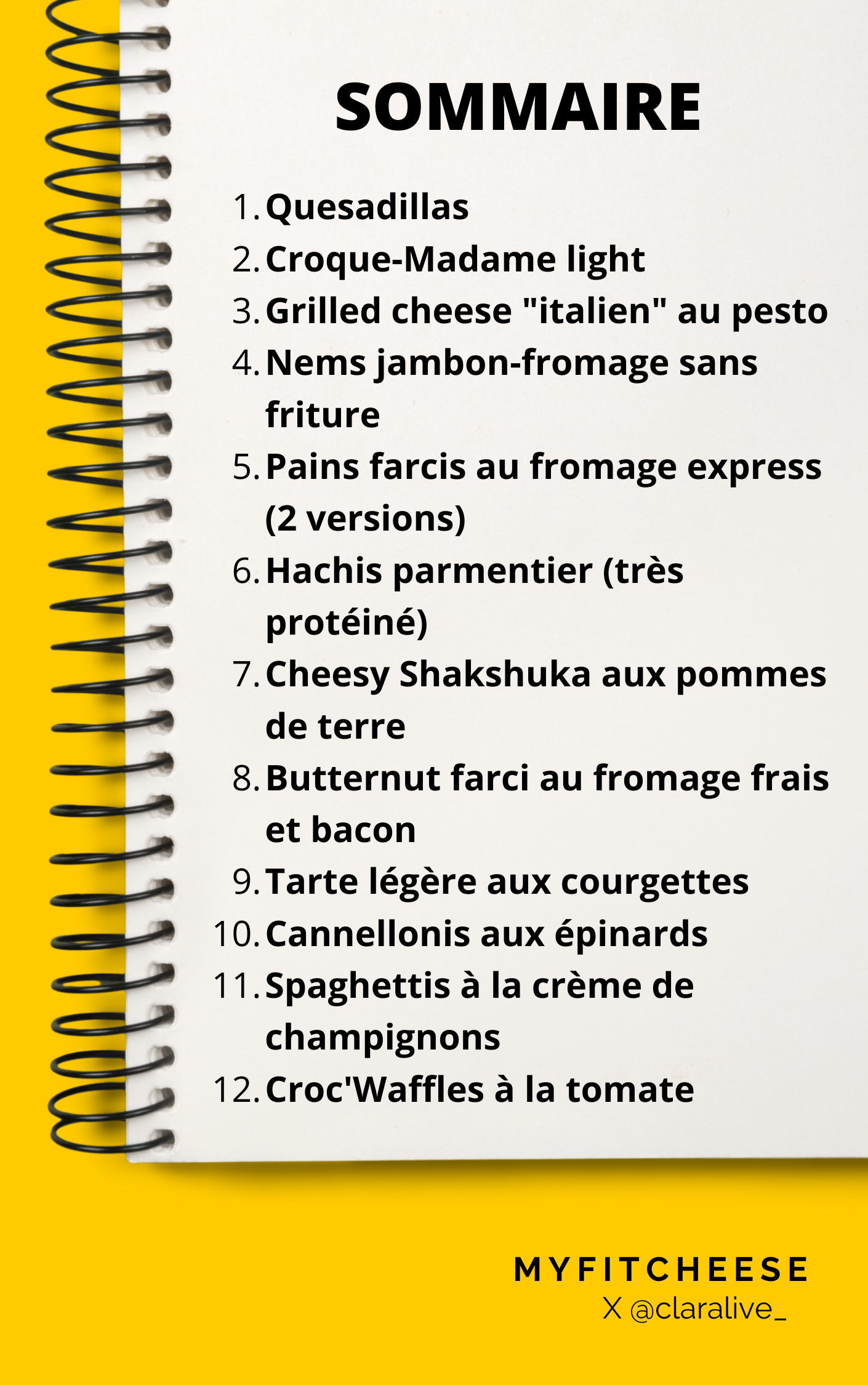 Ebook recettes healthy