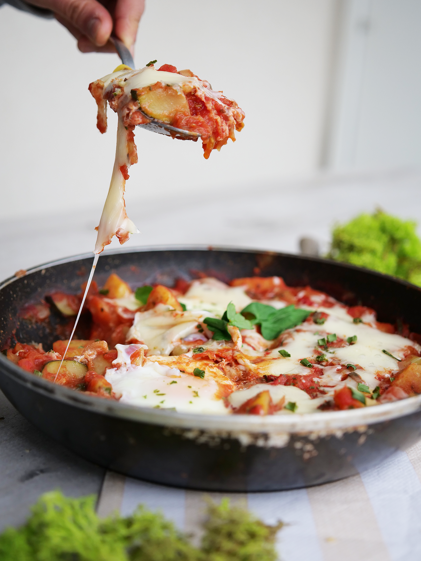 E-book recettes : Les recettes cheesy et healthy