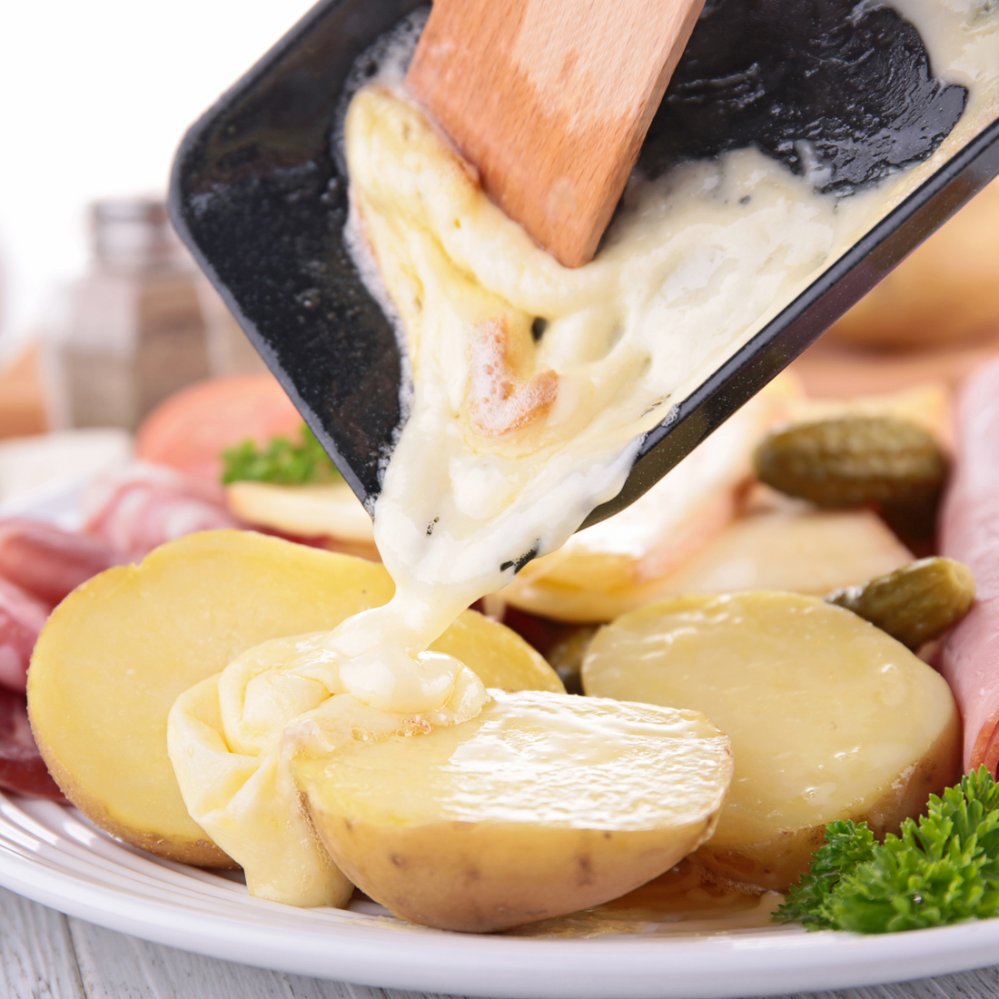 Comment faire une raclette allégée ?