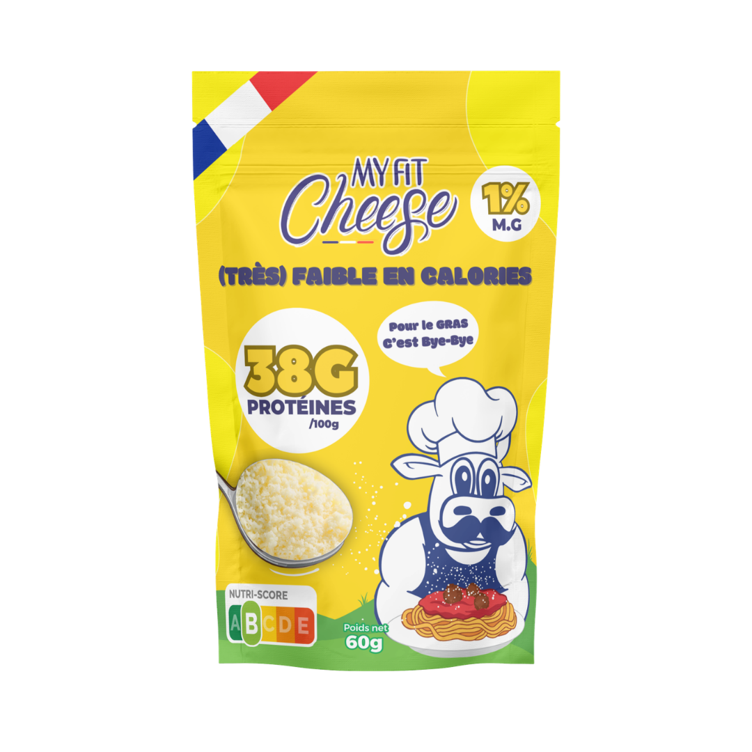 P'tit Fit sachet offert