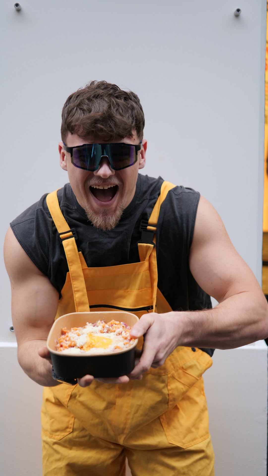 Fondateur MyFitCheese